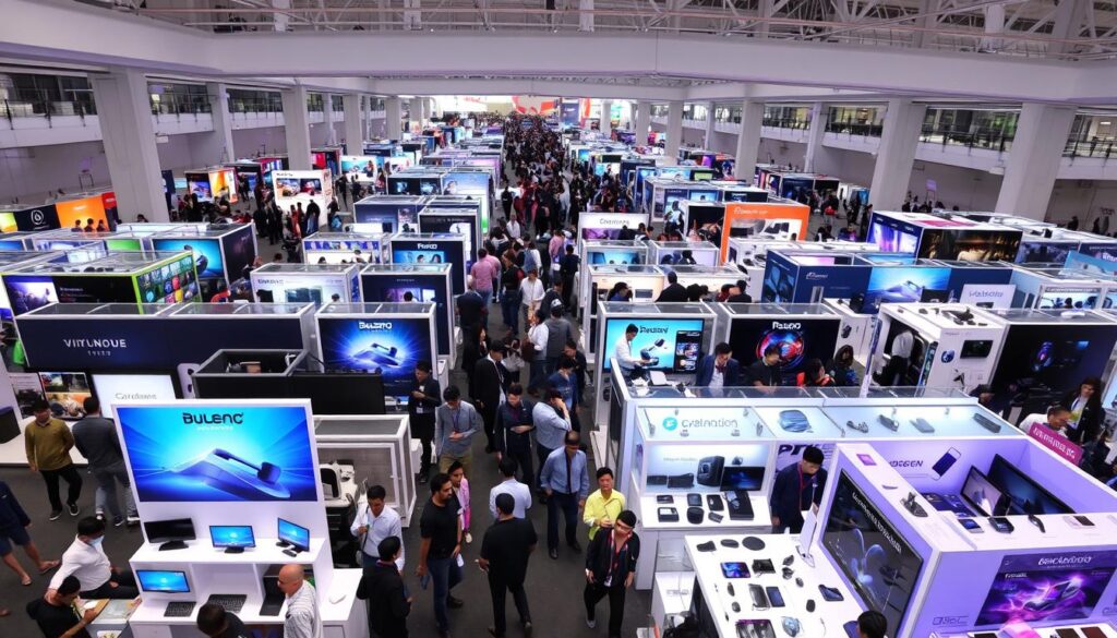 Acara Pameran Teknologi Bandung