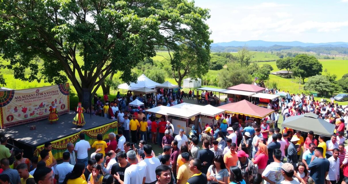 Ajiman Rahayu umumkan dalam Festival Budaya Tahun Ini