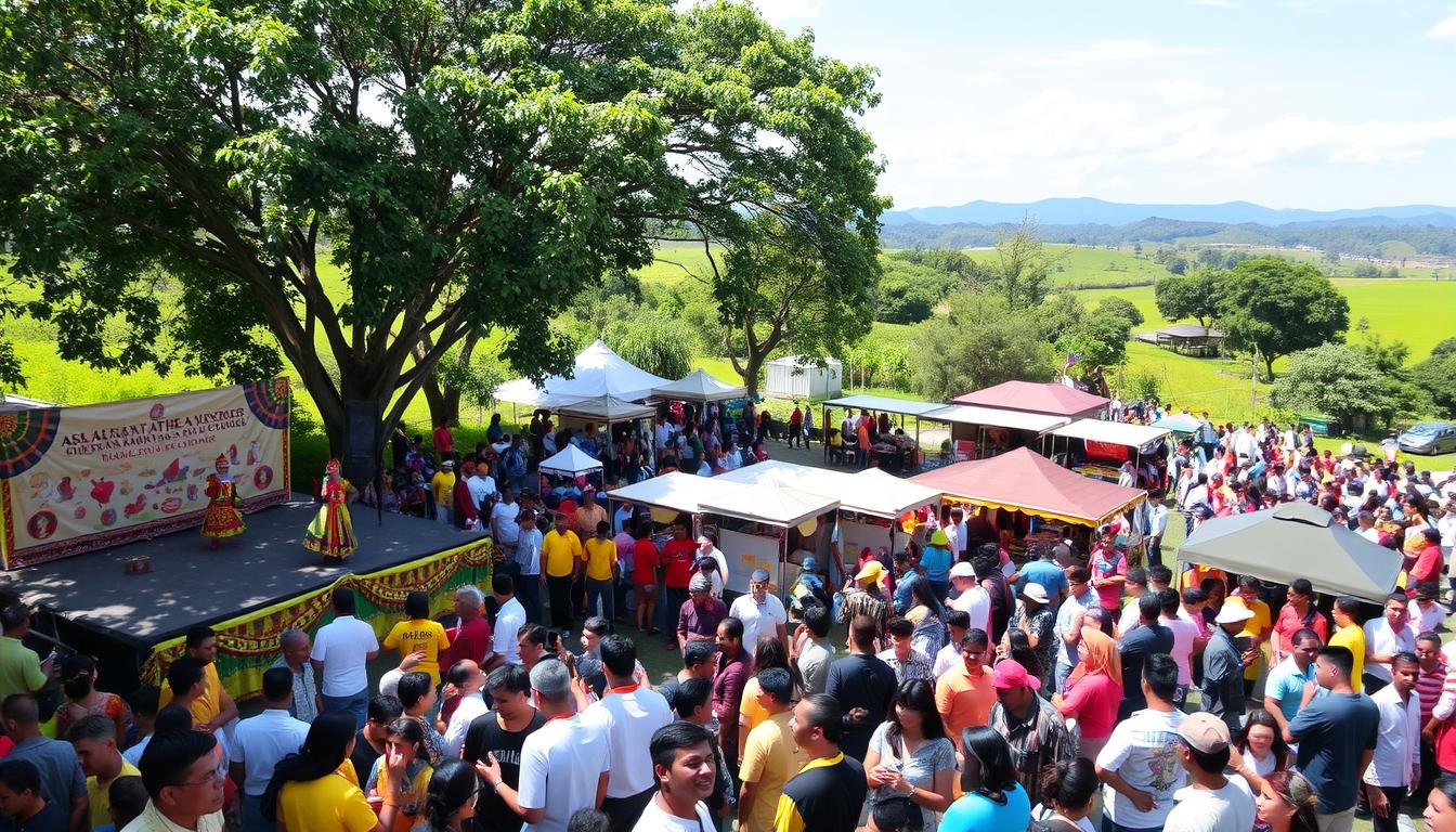 Ajiman Rahayu umumkan dalam Festival Budaya Tahun Ini