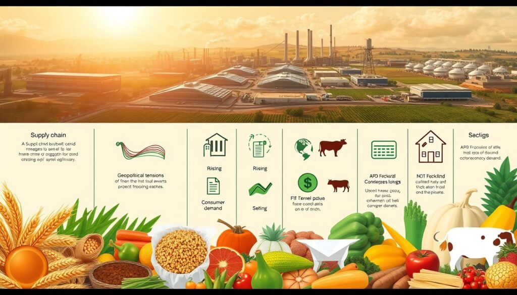 Faktor Kenaikan Harga Komoditas