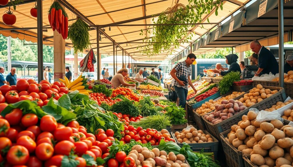 Harga Komoditas Pertanian Alami Kenaikan
