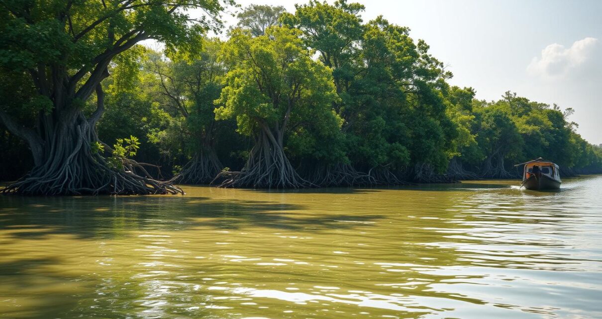 Hutan Mangrove Indonesia Dapat Pengakuan Dunia