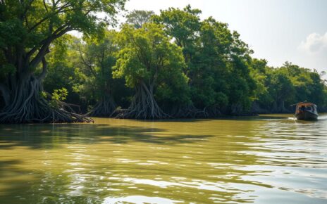 Hutan Mangrove Indonesia Dapat Pengakuan Dunia
