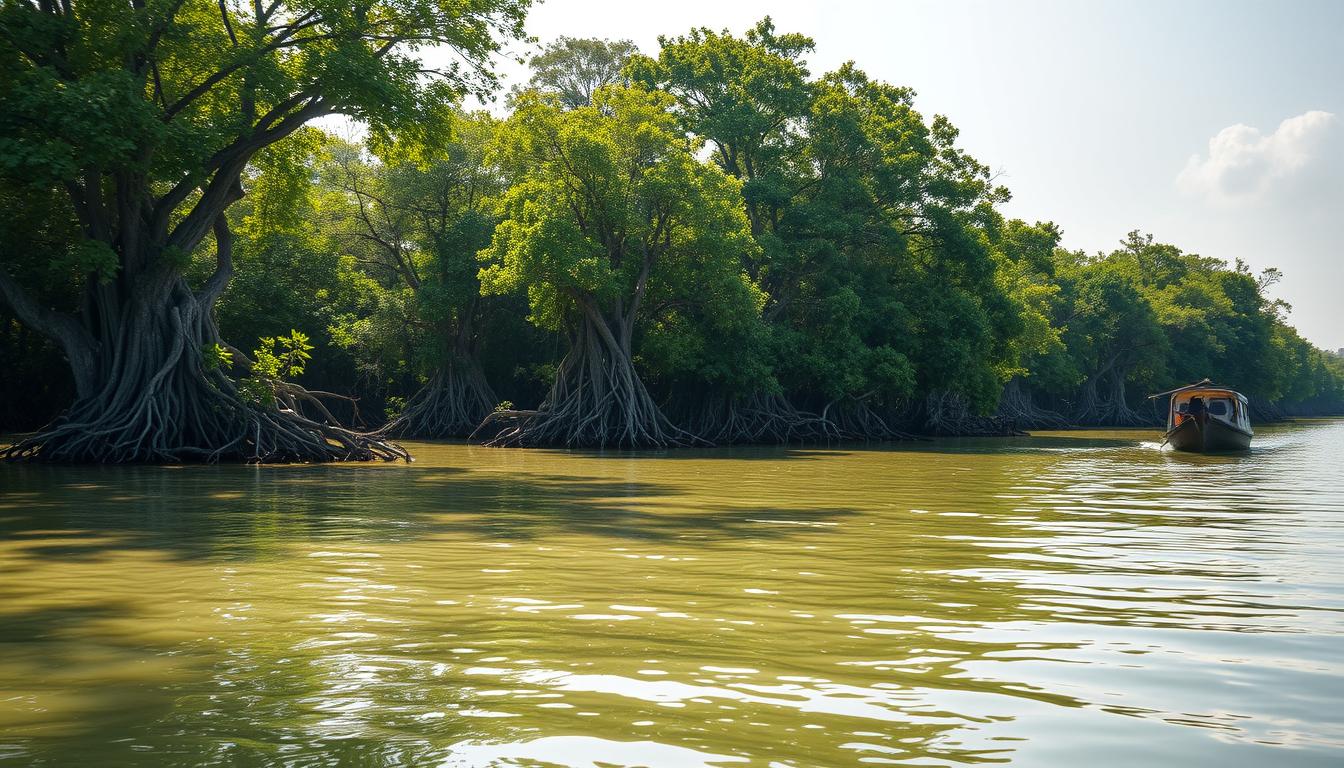 Hutan Mangrove Indonesia Dapat Pengakuan Dunia