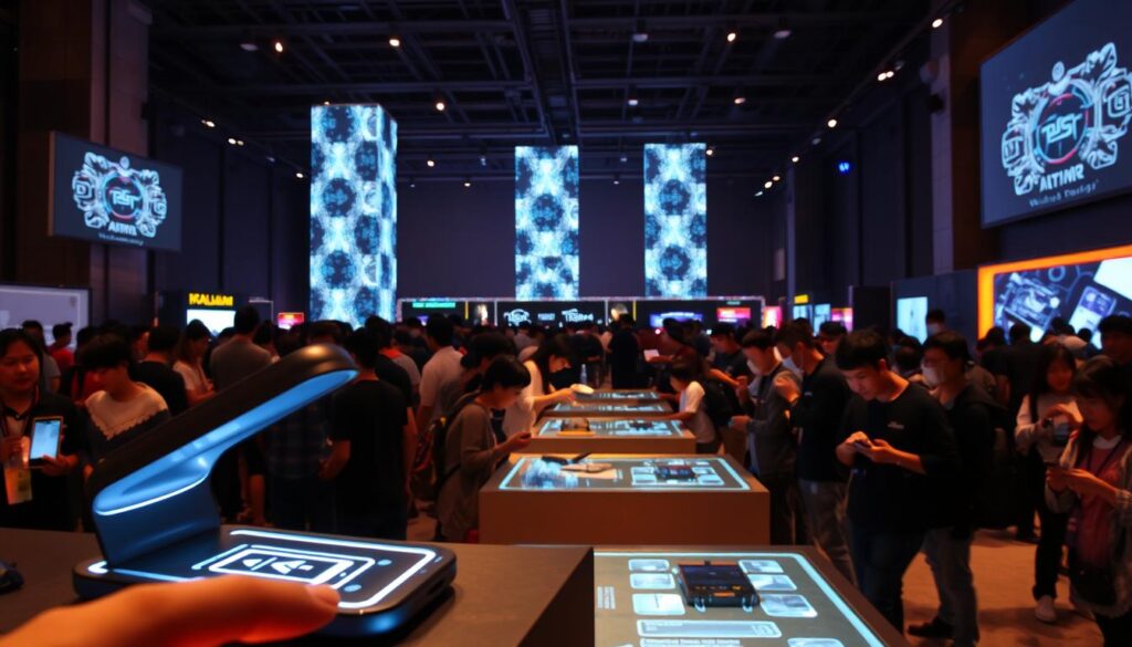 Inovasi Teknologi di Pameran Teknologi Bandung
