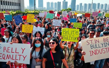Kampanye Anti-Perundungan Gaungkan Kesetaraan
