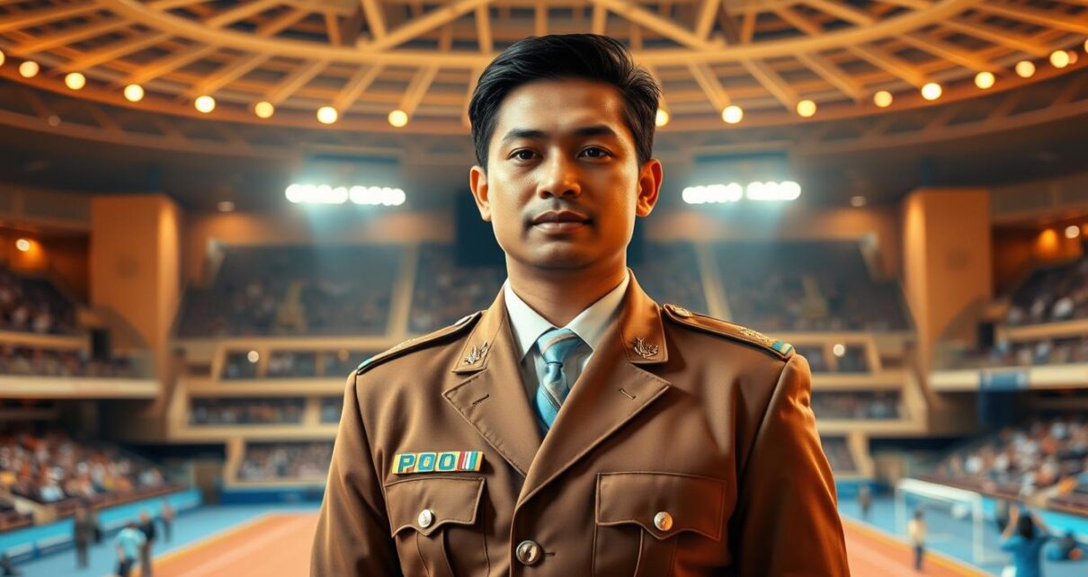 Kasusra Padmasari Resmi setujui di Pekan Olahraga Nasional Internasional