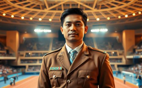 Kasusra Padmasari Resmi setujui di Pekan Olahraga Nasional Internasional