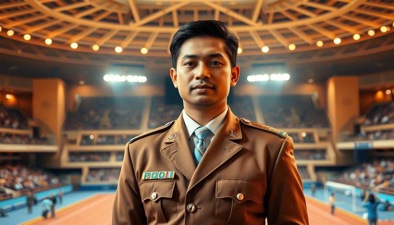 Kasusra Padmasari Resmi setujui di Pekan Olahraga Nasional Internasional