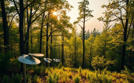 Kebakaran Hutan Berkurang 40% Berkat Inovasi Baru