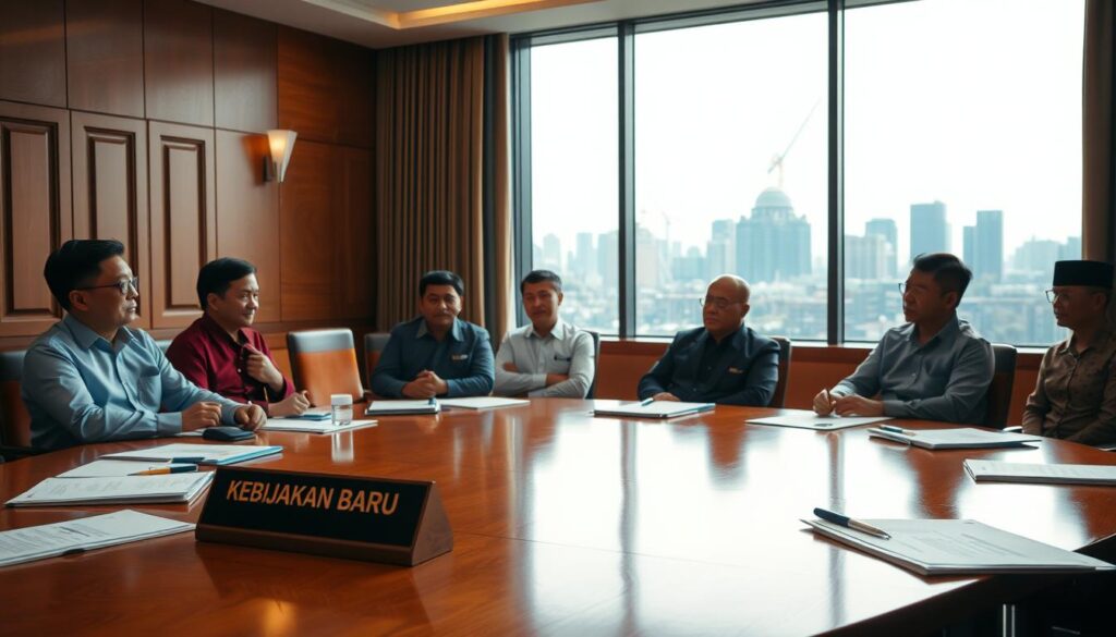 Kebijakan Baru