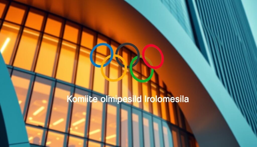 Komite Olimpiade Indonesia
