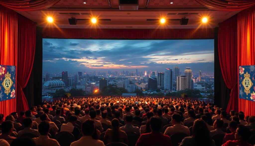 Komite Olimpiade Indonesia Event Film