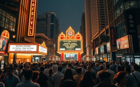 Komite Olimpiade Indonesia Umumkan Festival Film Baru untuk pertumbuhan ekonomi