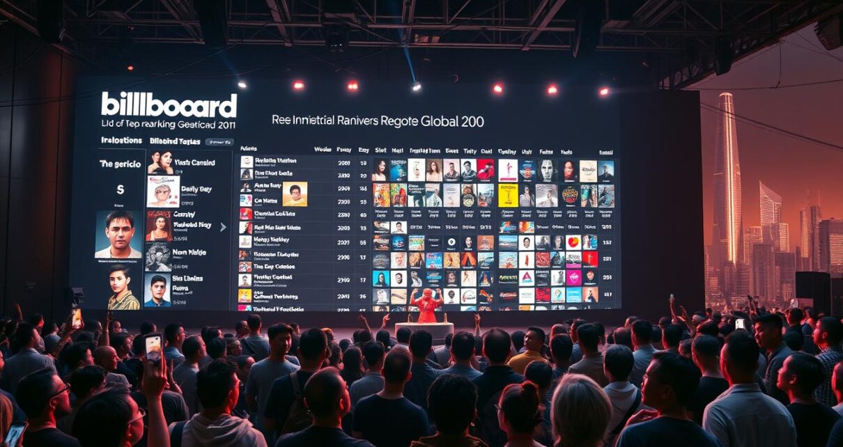 Musisi Indonesia Tembus Billboard Global 200