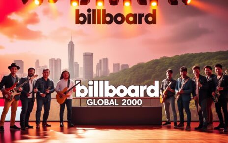 Musisi Indonesia Tembus Billboard Global 200