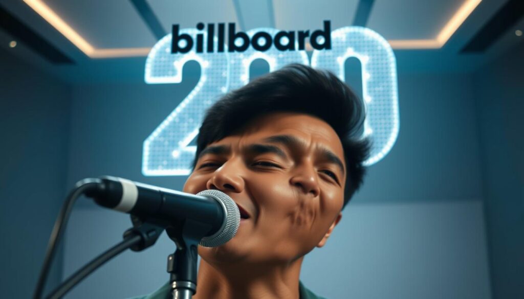 Musisi Indonesia Tembus Billboard Global200