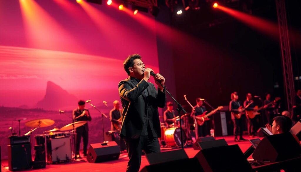 Musisi Indonesia di Panggung Internasional