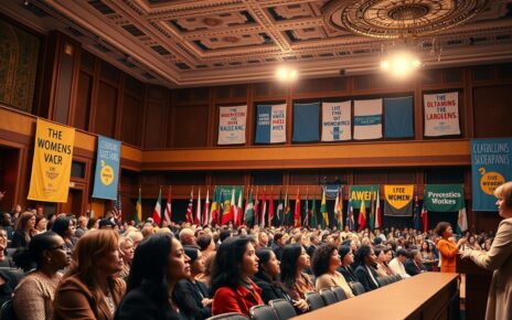 Pemerintah bahas Program Konferensi Global Demi pemberdayaan perempuan