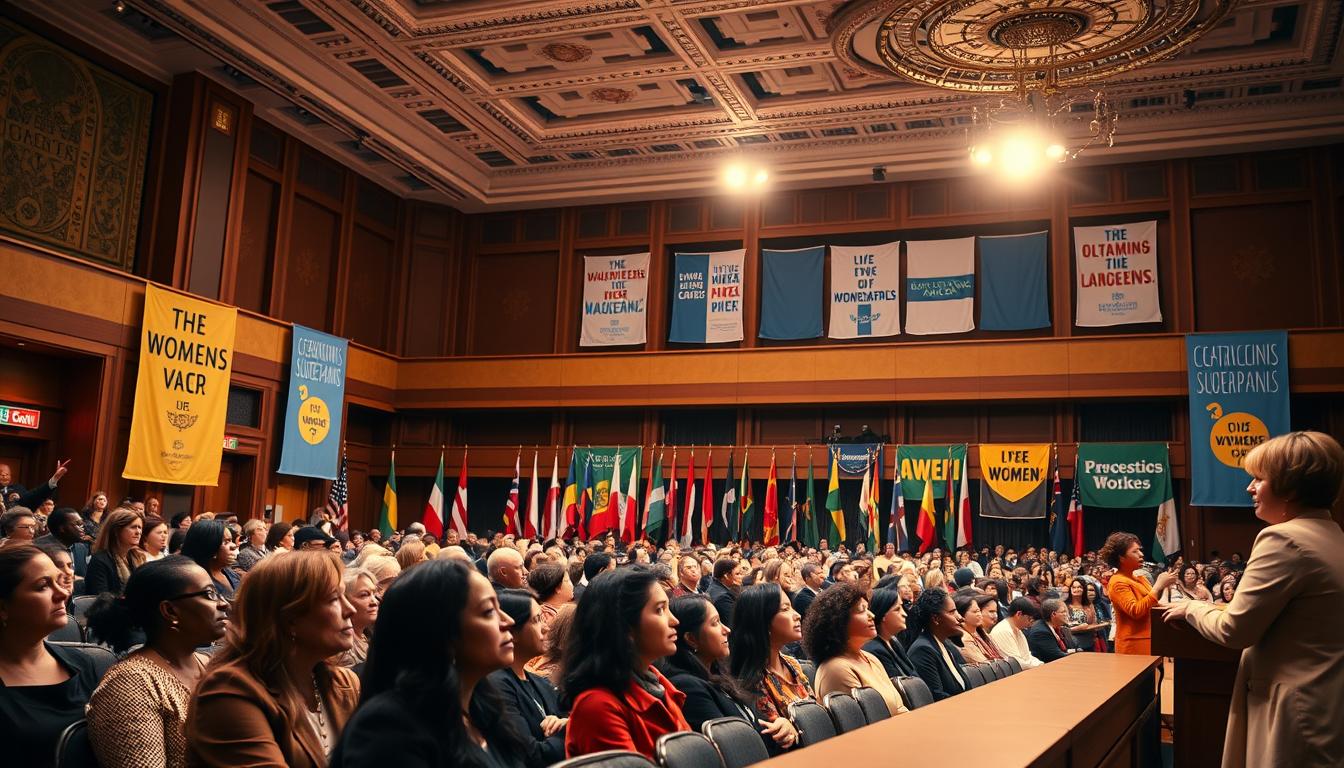 Pemerintah bahas Program Konferensi Global Demi pemberdayaan perempuan
