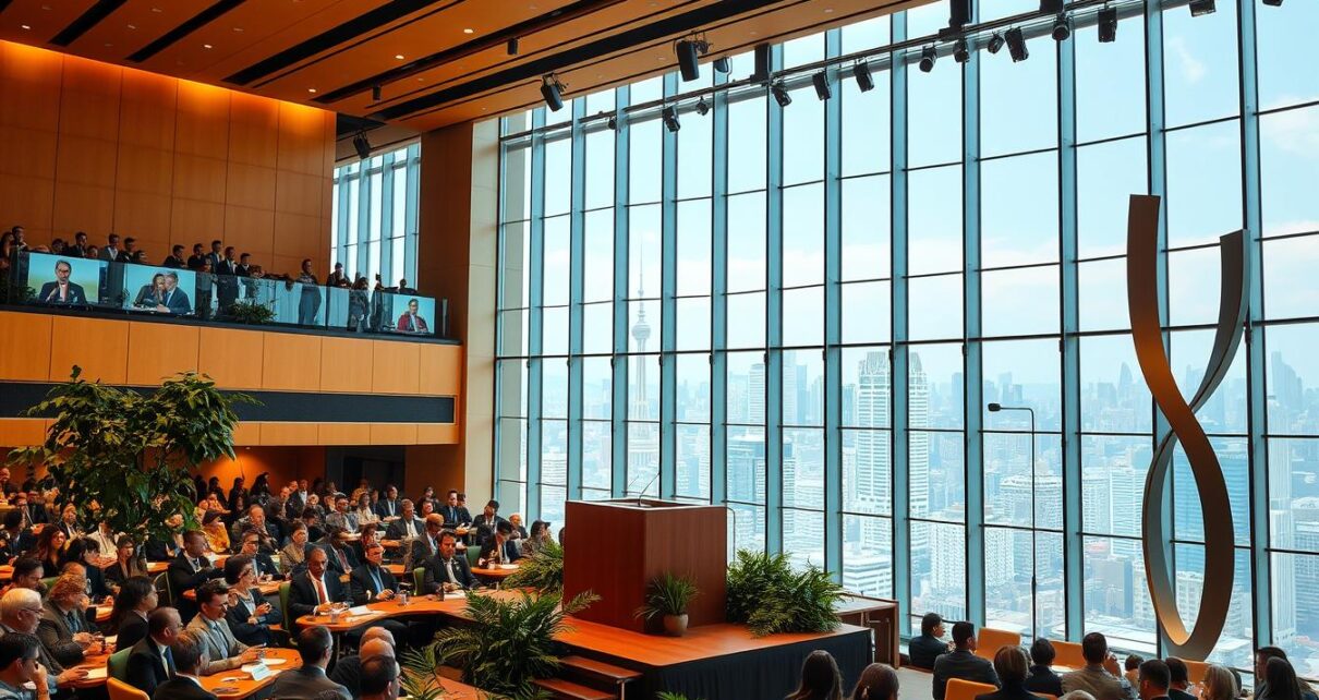 Pemerintah luncurkan Program Konferensi Global Demi kesadaran lingkungan