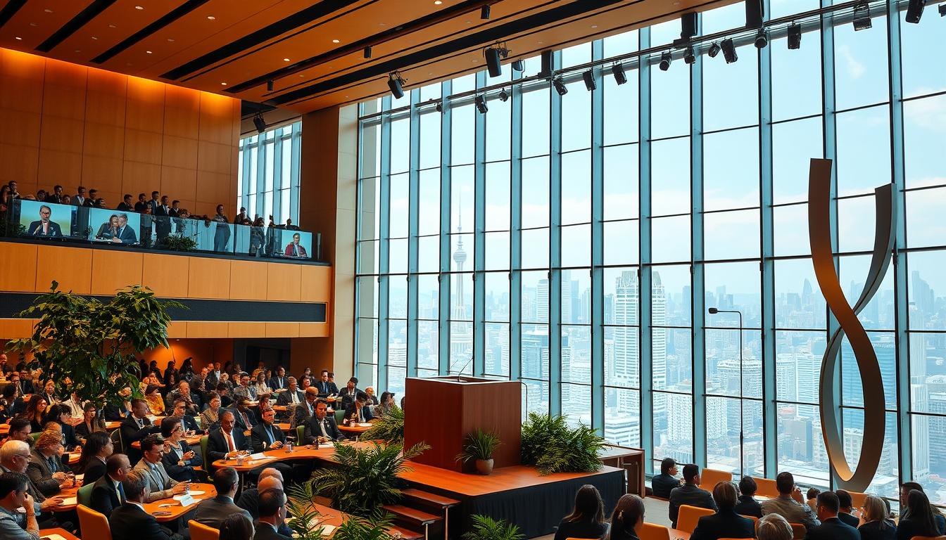 Pemerintah luncurkan Program Konferensi Global Demi kesadaran lingkungan