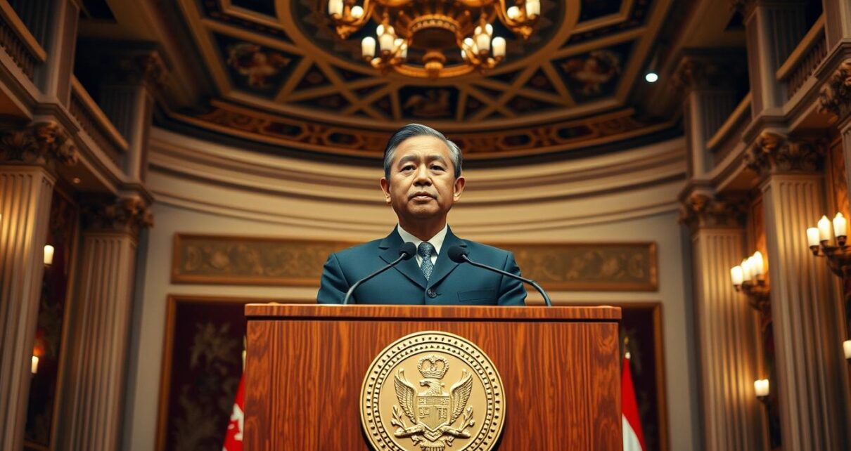 Presiden Luncurkan Program Reformasi Birokrasi