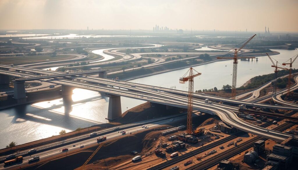 Proyek Infrastruktur
