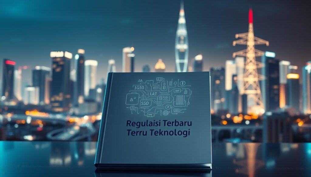 Regulasi Terbaru Teknologi