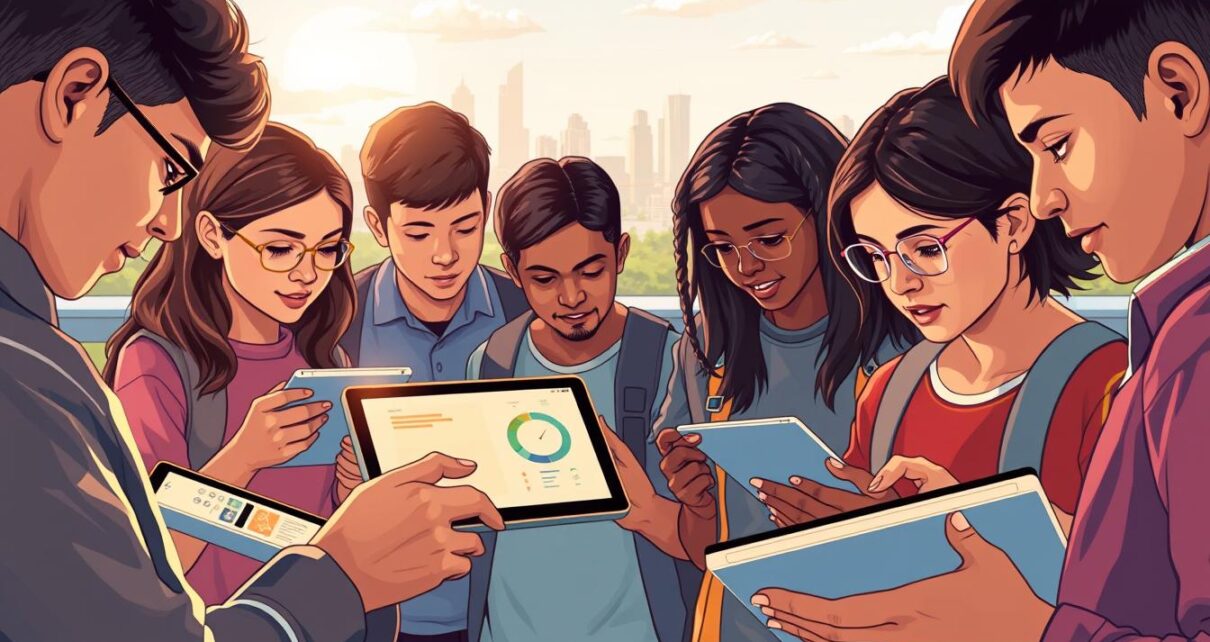 Startup Lokal Rilis Aplikasi Pendidikan Berbasis AI