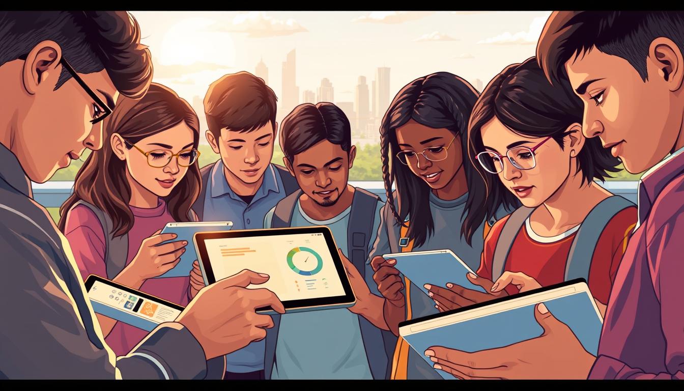 Startup Lokal Rilis Aplikasi Pendidikan Berbasis AI