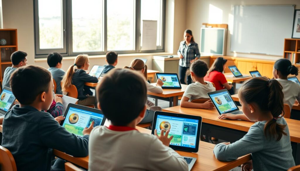 aplikasi edukasi AI lokal