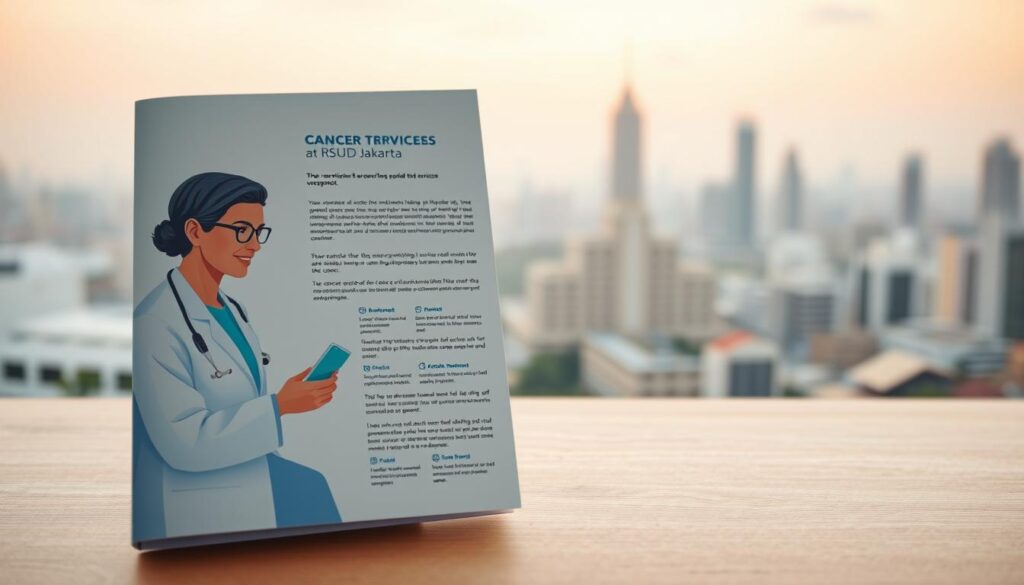 informasi layanan kanker RSUD Jakarta