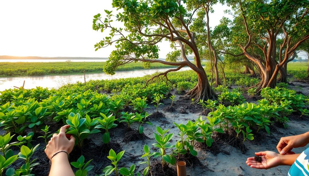 konservasi mangrove