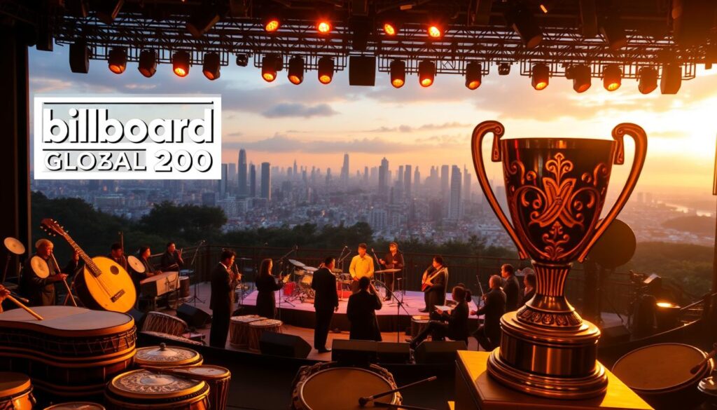 pencapaian musisi Indonesia di pasar global
