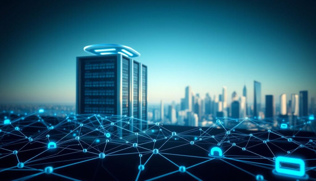 Blockchain dan Keamanan Data