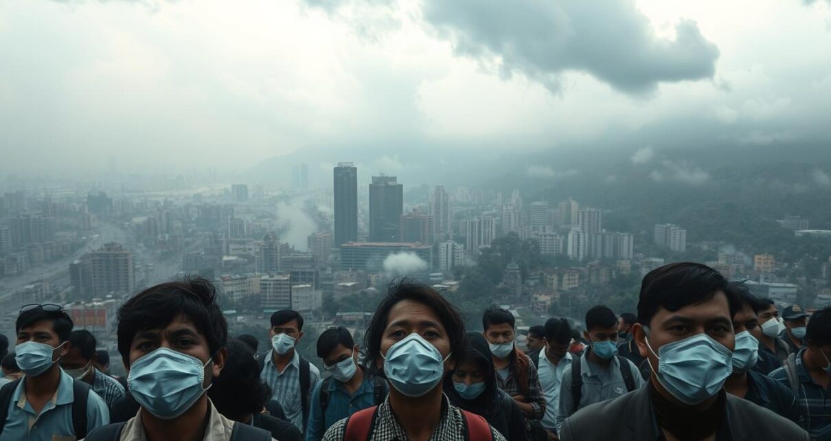 Dampak Perubahan Iklim Terhadap Kesehatan Global