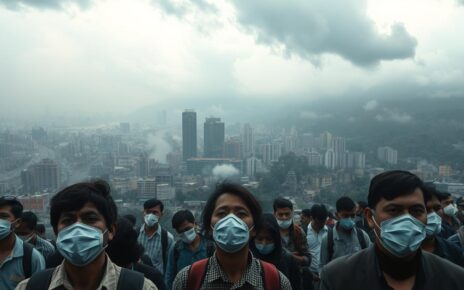 Dampak Perubahan Iklim Terhadap Kesehatan Global