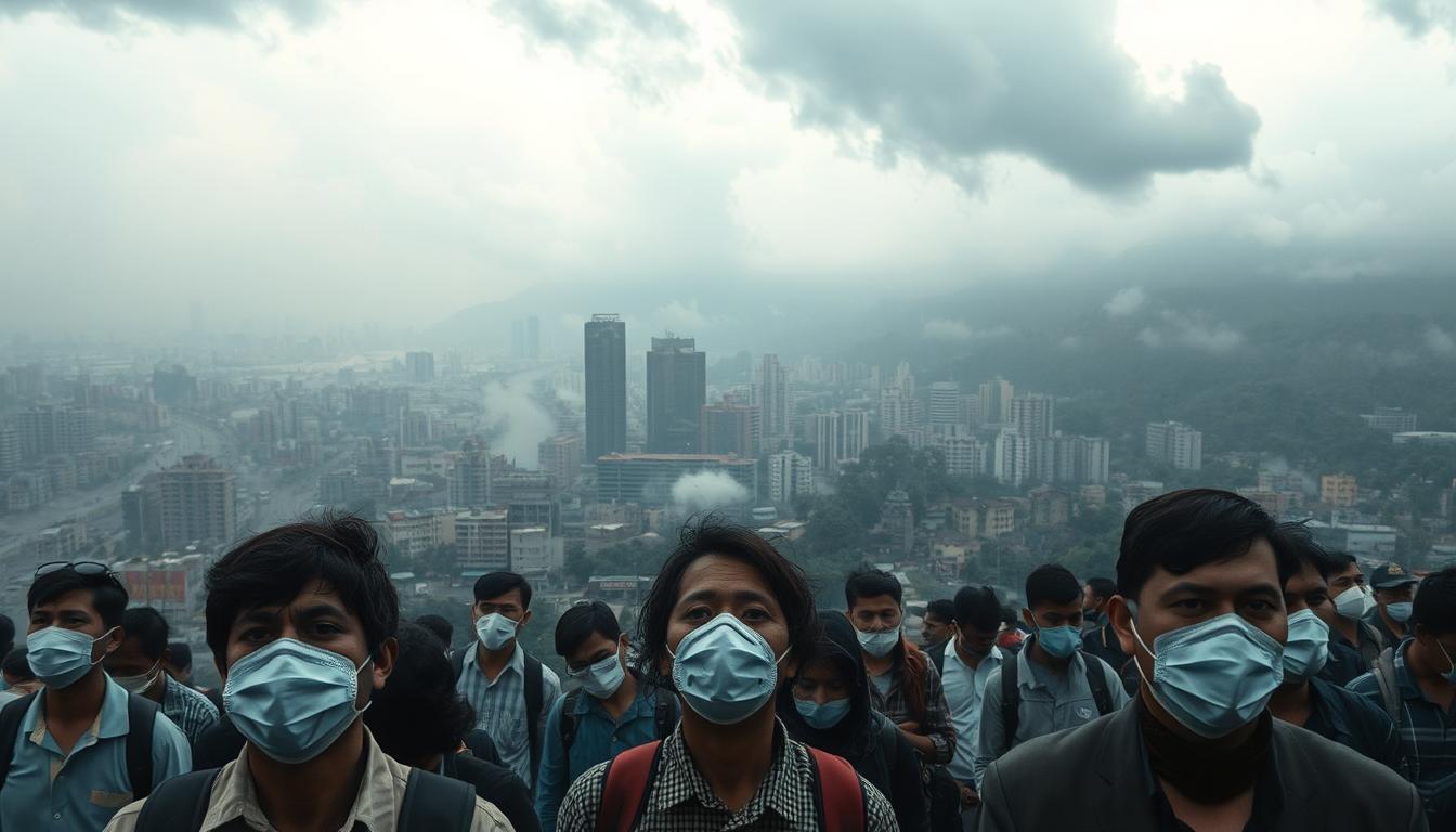 Dampak Perubahan Iklim Terhadap Kesehatan Global