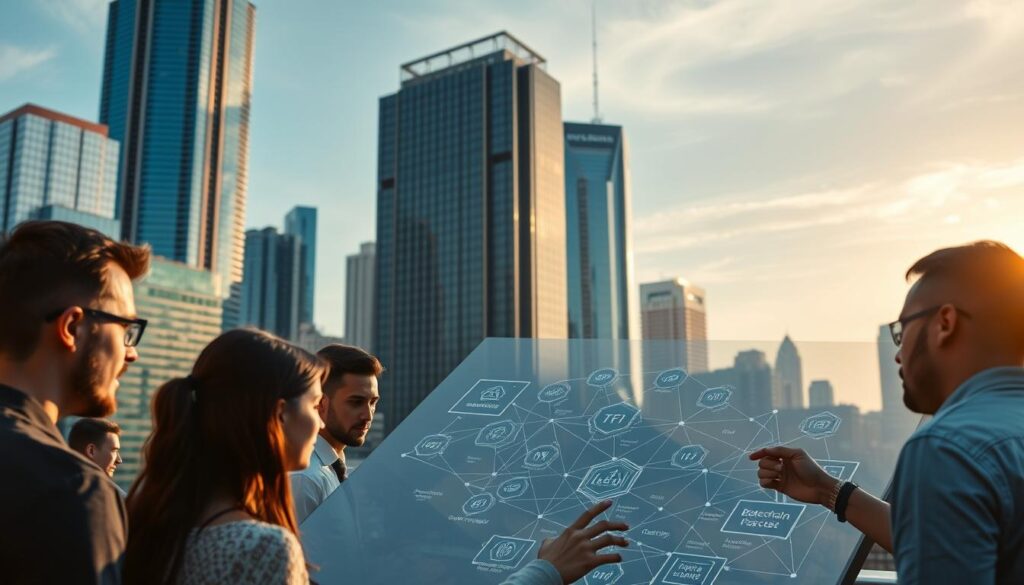 Implementasi Teknologi Blockchain