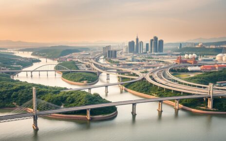 Kebijakan Pemerintah dalam Meningkatkan Infrastruktur