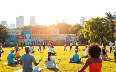 Meningkatkan Kesadaran Masyarakat Terhadap Kesehatan Mental