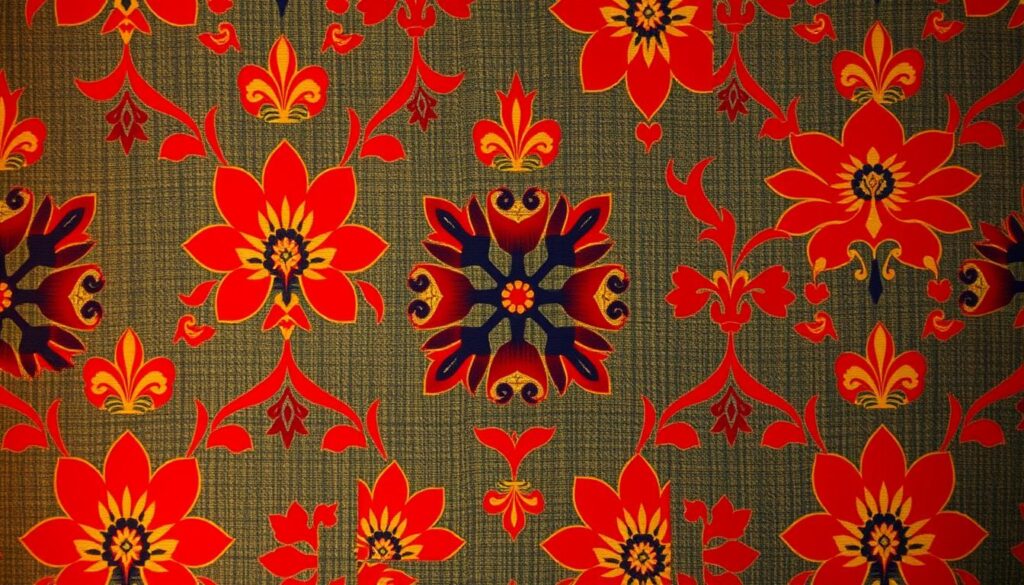 Motif Batik Modern