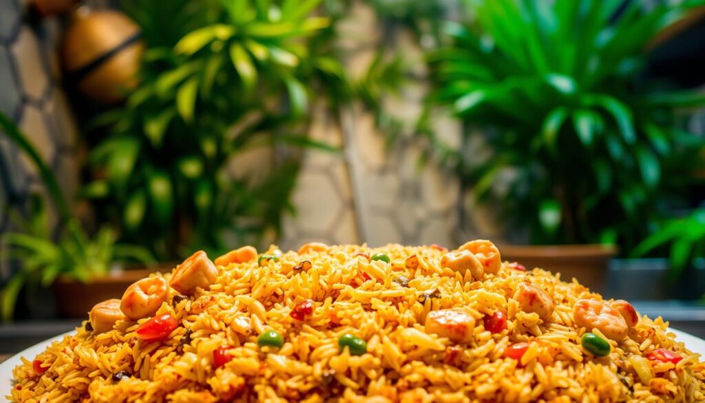 Nasi Goreng Indonesia