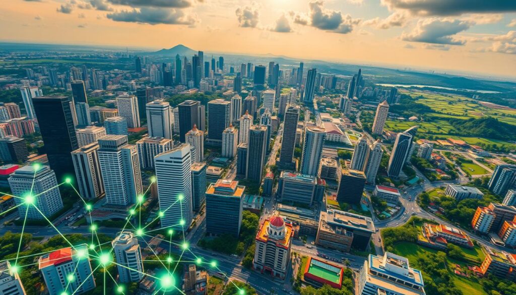 Perkembangan Blockchain di Indonesia