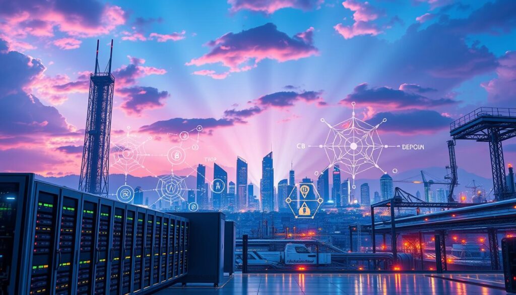 Perkembangan Teknologi Blockchain di Indonesia