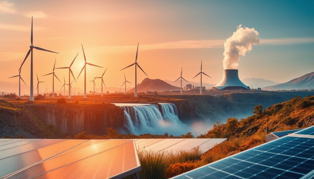 Teknologi Energi Terbarukan