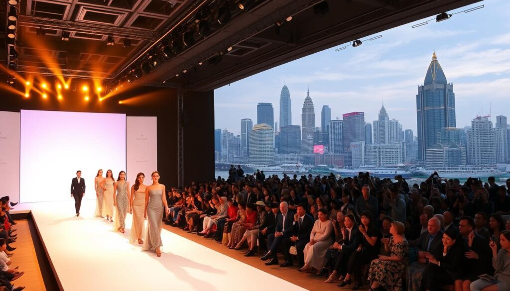 fashion show terupdate