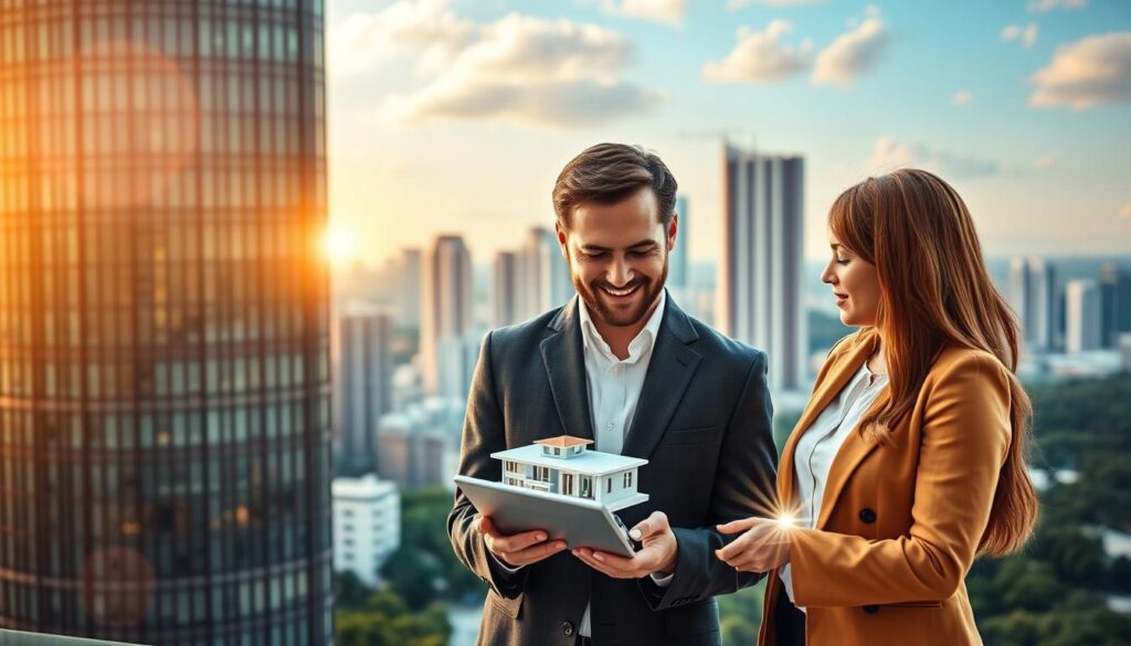 pembiayaan investasi properti