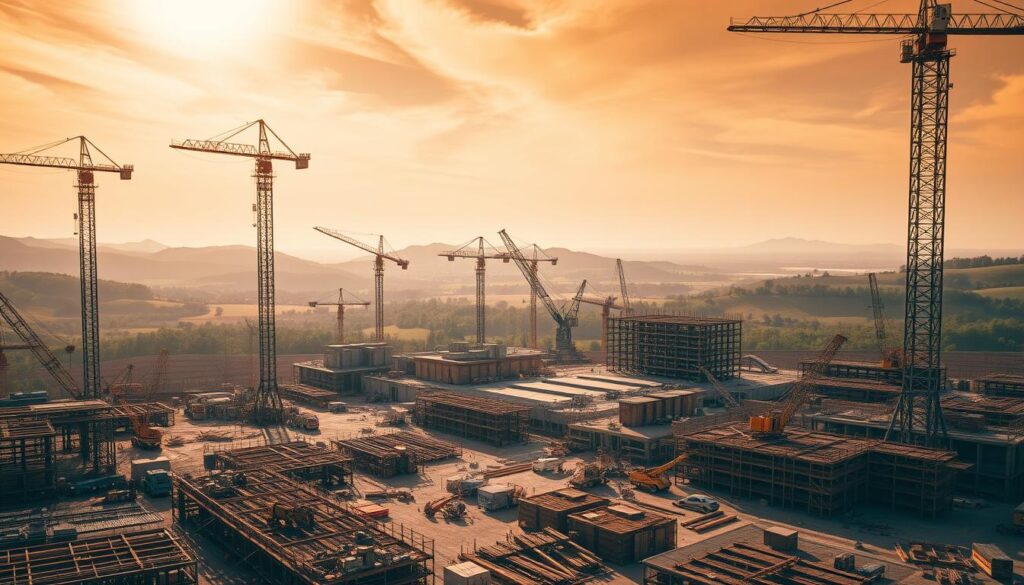 program pembangunan infrastruktur